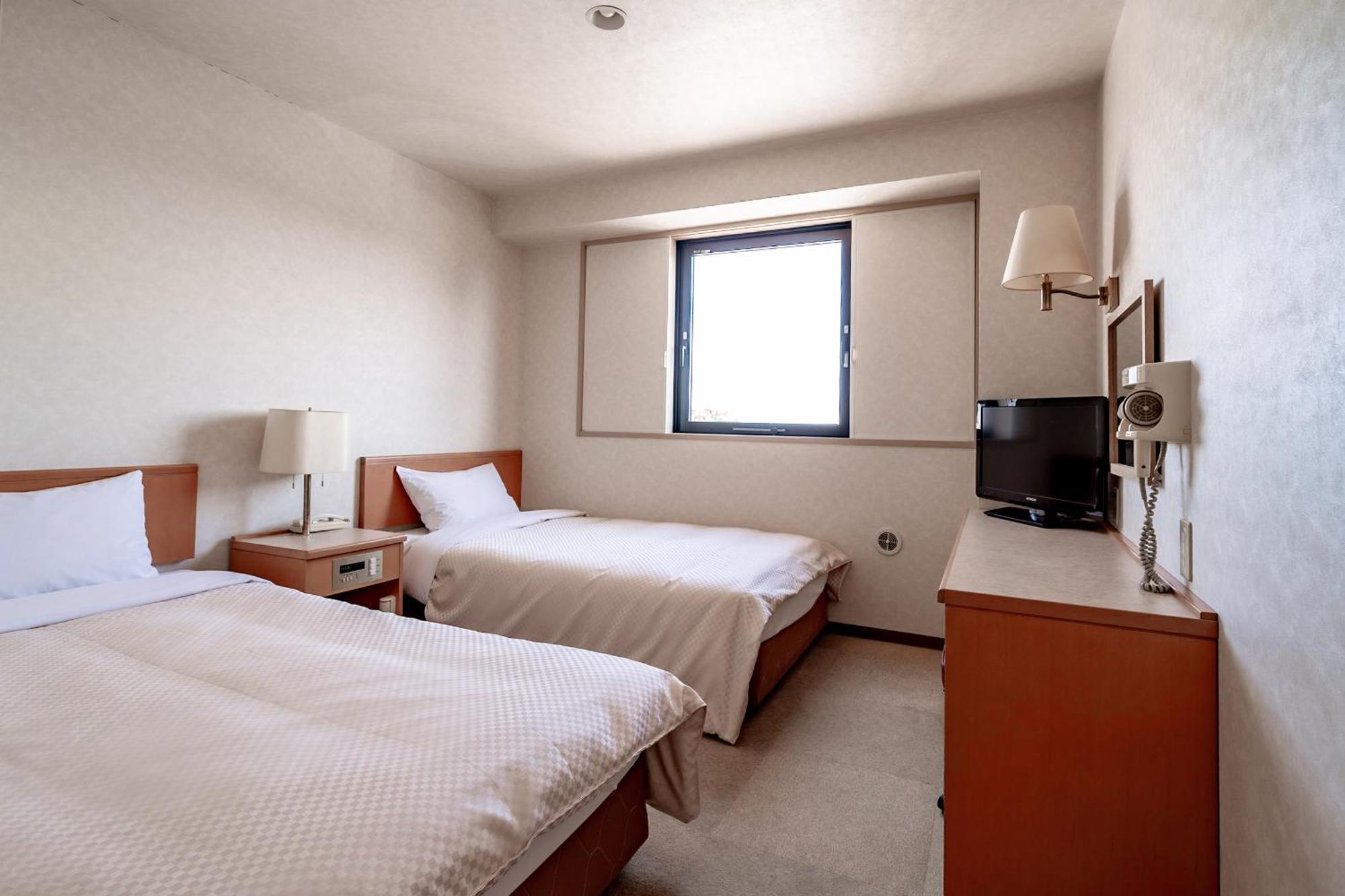 Business Hotel Kg Oita Zewnętrze zdjęcie