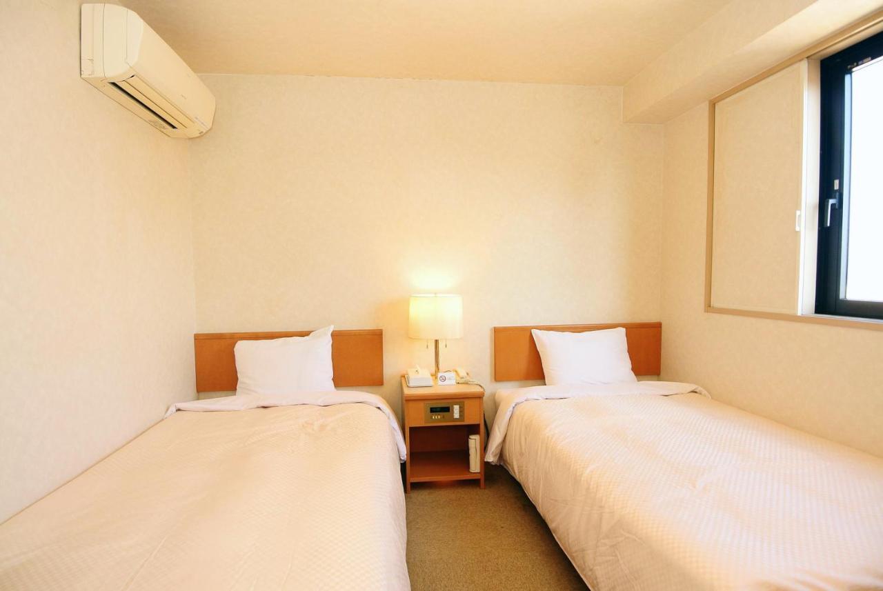 Business Hotel Kg Oita Zewnętrze zdjęcie